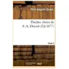 Théâtre choisi de F.-A. Duvert. Tome 3