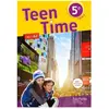 Hachette Education Teen Time anglais cycle 4 / 5e - Livre élève - éd. 2017