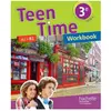 ISBN Teen Time anglais cycle 4 / 3e - Workbook - éd. 2017