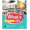 ISBN What's on... anglais cycle 4 / 3e - Workbook - éd. 2017