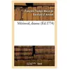 Librairie : Mérinval, Drame