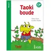 Istra Taoki boude - Album Niveau 1 Céline Claire (Auteur), Aurélien Heckler (Illustration)