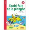 ISBN Taoki fait de la plongée - Album Niveau 3