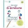 ISBN Mon cahier d'écriture CE1 - Cahier élève - Ed. 2022 (Broché)