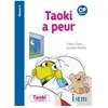 ISBN Taoki et compagnie CP - Taoki a peur - Album Niveau 2