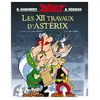 Hachette Astérix - Album illustré - Les 12 travaux d'Astérix (Hors collection)