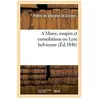 A Marie, soupirs et consolations ou Lyre helvienne