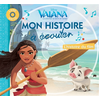 Hachette Disney Vaiana, la légende du bout du monde : L'histoire du film (1CD audio)
