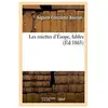 Les miettes d'Ésope, fables