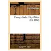 Fanny, étude. 18e édition