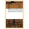 Fables d'actualité et autres poésies diverses