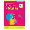 ISBN Le Nouvel A portée de maths CM1 - Cahier d'activités