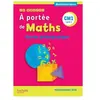 ISBN Le Nouvel A portée de maths CM1 - Guide pédagogique