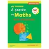 ISBN Le Nouvel A portée de maths CM2 - Guide pédagogique