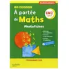 Hachette Education Le Nouvel A portée de maths CM2 - Photofiches