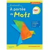 Hachette Education Le Nouvel A portée de mots CM1 - Manuel élève