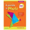 ISBN Le Nouvel A portée de mots CM2 - Manuel élève