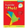 Hachette Education Français CE2 Le Nouvel A portée de mots. Manuel élève , Edition 2019