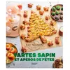 Hachette Pratique Tartes Sapins & Apéros de Noël