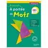 Hachette Education Le Nouvel A portée de mots - Français CE1 - Livre élève