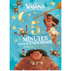 5 minutes pour s'endormir : 12 histoires avec Vaiana