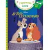 Hachette Education La belle et le clochard : niveau 2, milieu de CP Walt Disney company