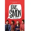 Hachette Romans Love Simon - tie-in (Moi, Simon, 16 ans, Homo Sapiens)