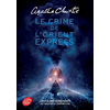 Ldp Jeunesse Le crime de l'Orient-Express - Affiche du film en couverture