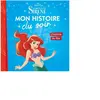 Hachette Disney Mon histoire du soir : la Petite Sirène : l'histoire du film