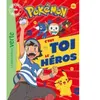 Bb Rose Verte Pokémon - Aventures sur mesure XXL