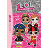Bb Rose Verte L.O.L. Surprise ! 09 - La vie en fluo