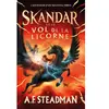 Hachette Romans Skandar et le vol de la licorne - Tome 1