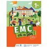 ISBN Cahier EMC en action ! 1re - cahier élève
