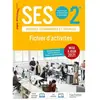 Hachette Education SES 2de - Fichier d'activités