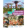 Hachette Education Histoire-Géographie 2de - Livre élève - Nouvelle collection