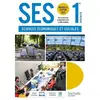ISBN Sciences économiques et sociales 1re spécialité - Livre élève
