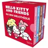 HELLO KITTY : hello Kitty : Ma mini bibliothèque