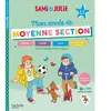 Hachette Éducation Sami et Julie - Mon année de Moyenne Section (4-5 ans) (Broché)