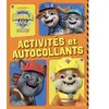 Hachette Jeunesse Ruben & Cie - Activités et autocollants broché