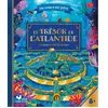 Le Trésor de l'Atlantide - avec cartes et loupe cartonné