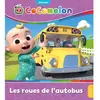 Hachette Jeunesse CoComelon : Les roues de l'autobus
