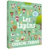 DISNEY BABY - Mon Cherche et Trouve - Les Lapins - Plus de 90 éléments à trouver