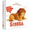 Hachette Jeunesse Collection Disney Mes premières histoires : Simba aime son Papa