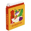 Hachette Pratique Coffret fiche : soupes : 40 recettes Collectif