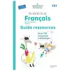 Hachette Éducation Ma Pochette De Français Ce1 - Guide Ressources
