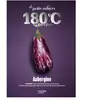 Hachette Pratique Les petits cahiers 180°C - Aubergine cartonné