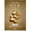 Hachette Pratique Les petits cahiers 180°C - Gingembre cartonné