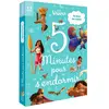 DISNEY PRINCESSES - 5 Minutes pour s'endormir - Spécial Vaiana broché