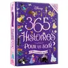 Disney princesses - 365 histoires pour le soir - princesses et fees