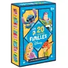 Les 20 familles Disney : Le jeu des familles en version XXL !